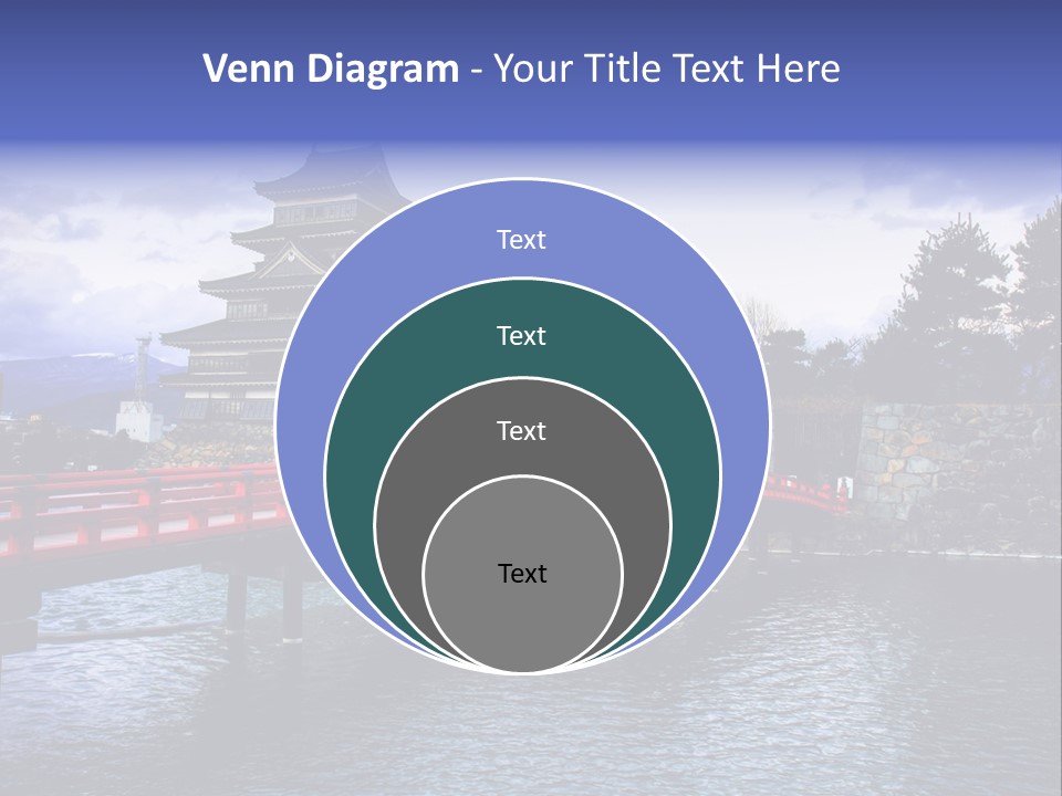 Attraction Samurai Heritage PowerPoint Template