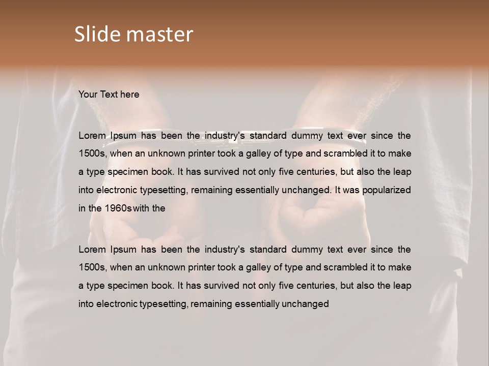 Heap Diagnostic Paperwork PowerPoint Template