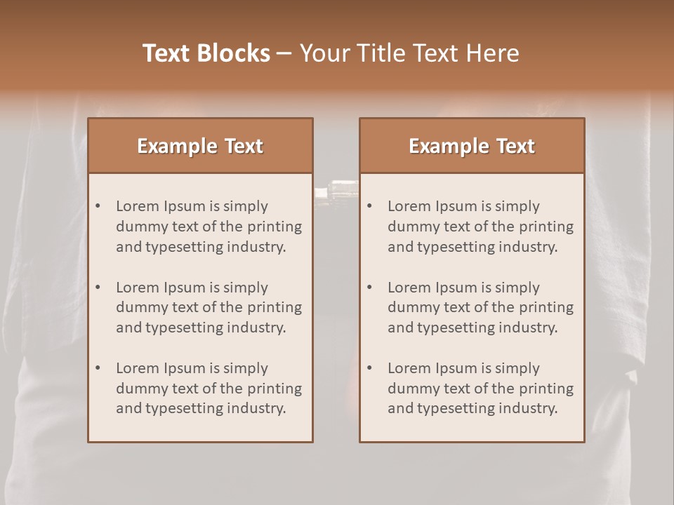 Heap Diagnostic Paperwork PowerPoint Template