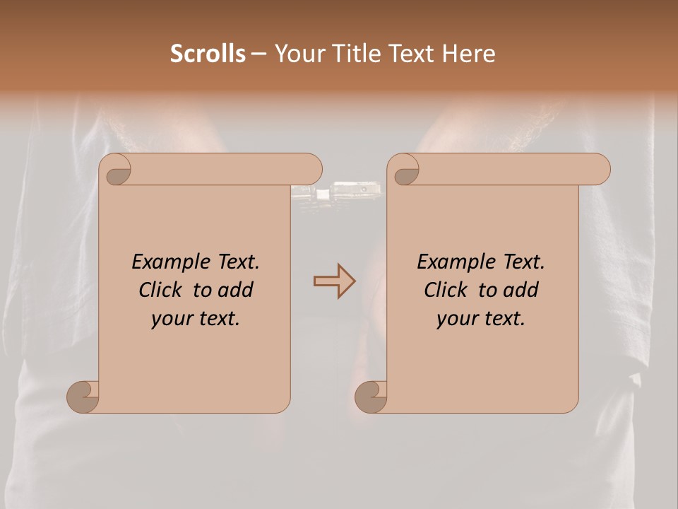 Heap Diagnostic Paperwork PowerPoint Template