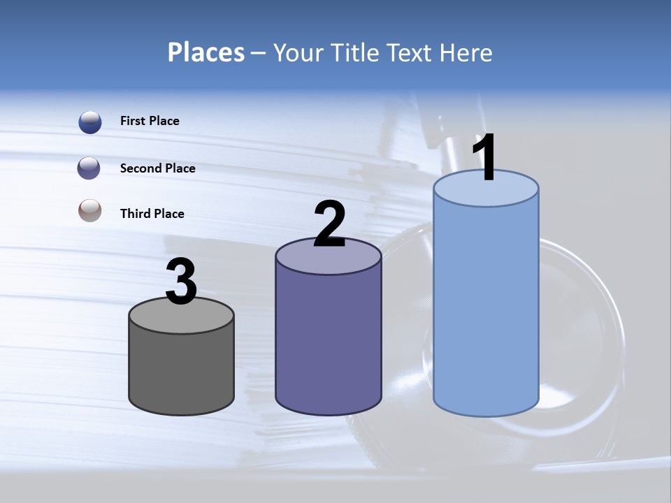 Heap Diagnostic Paperwork PowerPoint Template