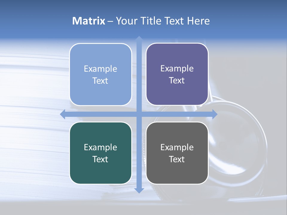 Heap Diagnostic Paperwork PowerPoint Template