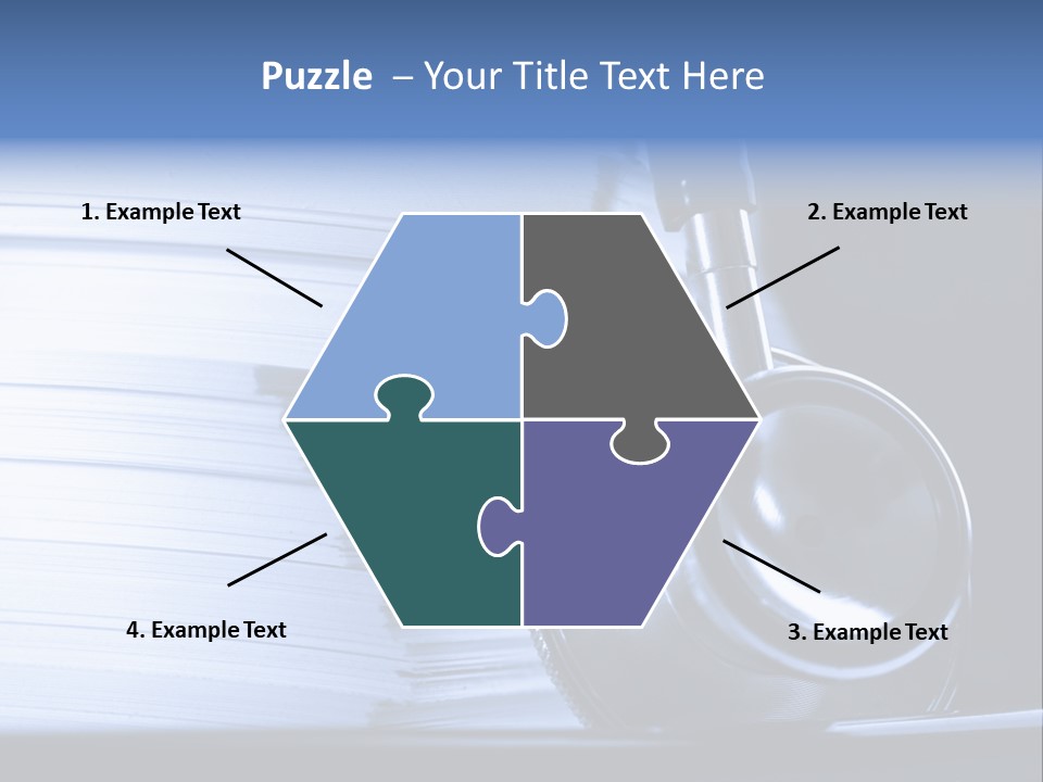 Heap Diagnostic Paperwork PowerPoint Template