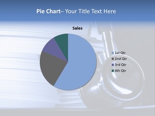 Heap Diagnostic Paperwork PowerPoint Template