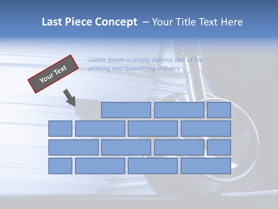 Heap Diagnostic Paperwork PowerPoint Template