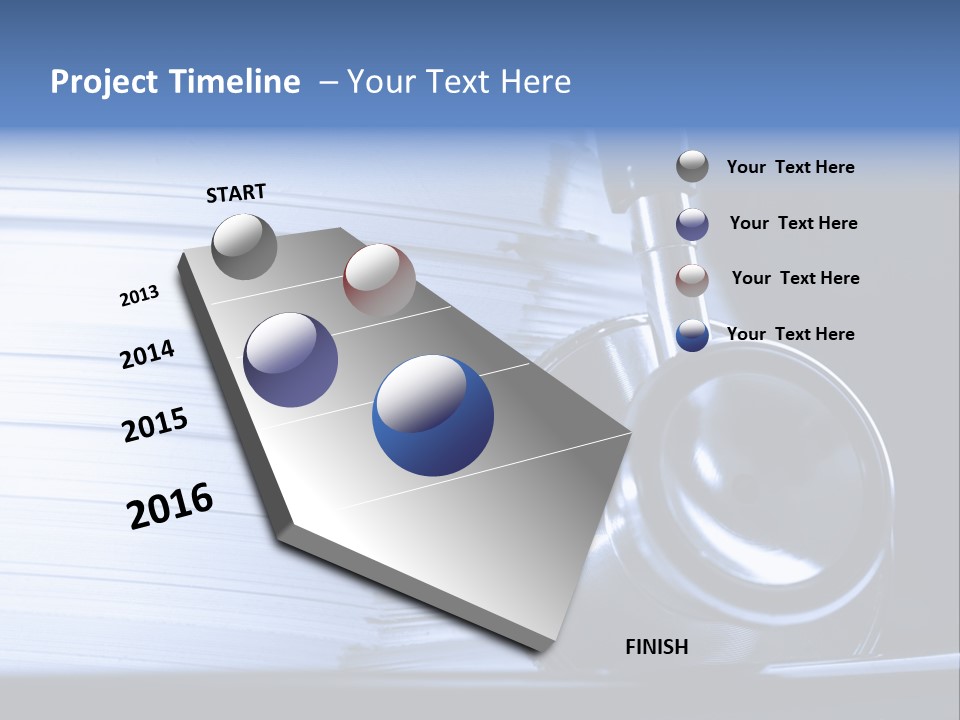 Heap Diagnostic Paperwork PowerPoint Template