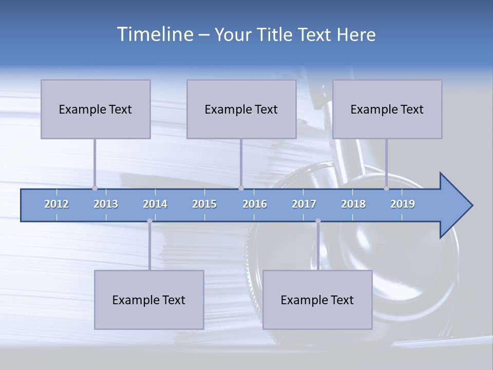 Heap Diagnostic Paperwork PowerPoint Template