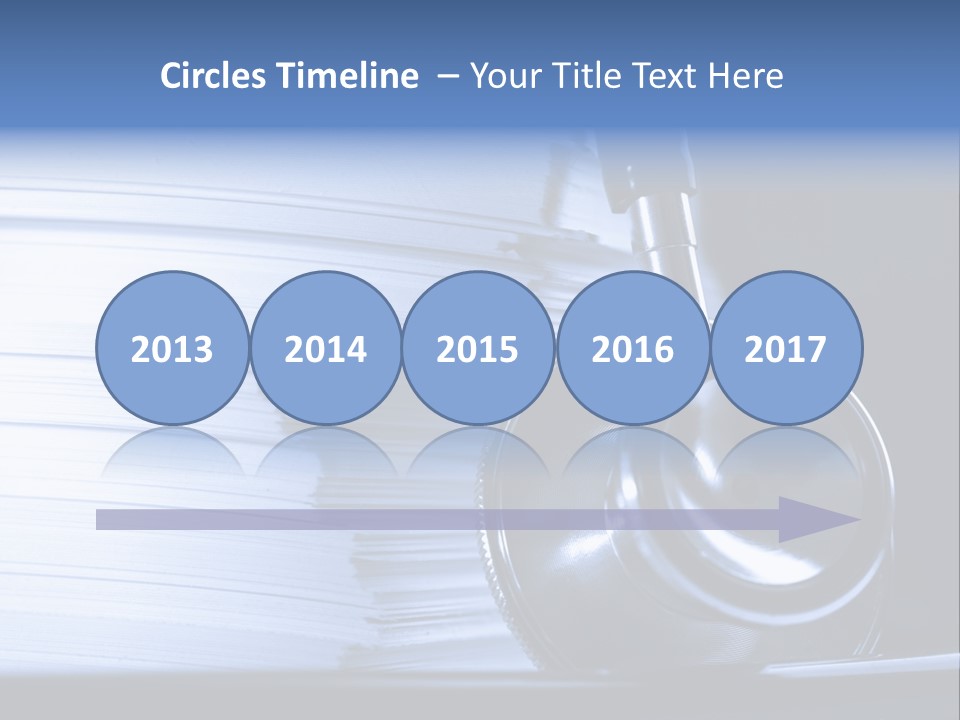 Heap Diagnostic Paperwork PowerPoint Template