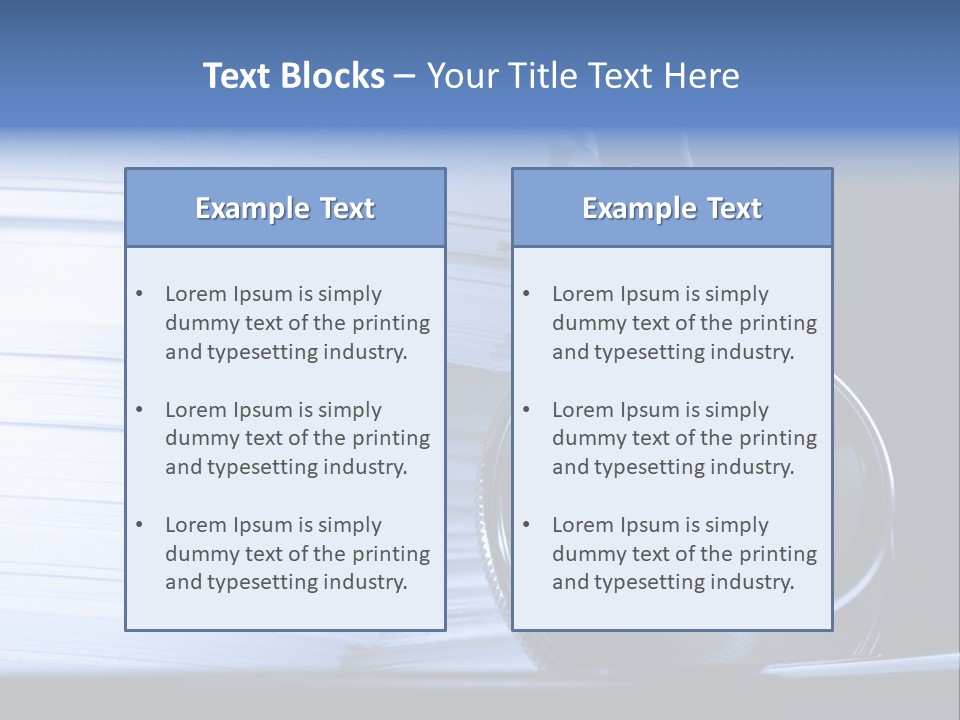 Heap Diagnostic Paperwork PowerPoint Template