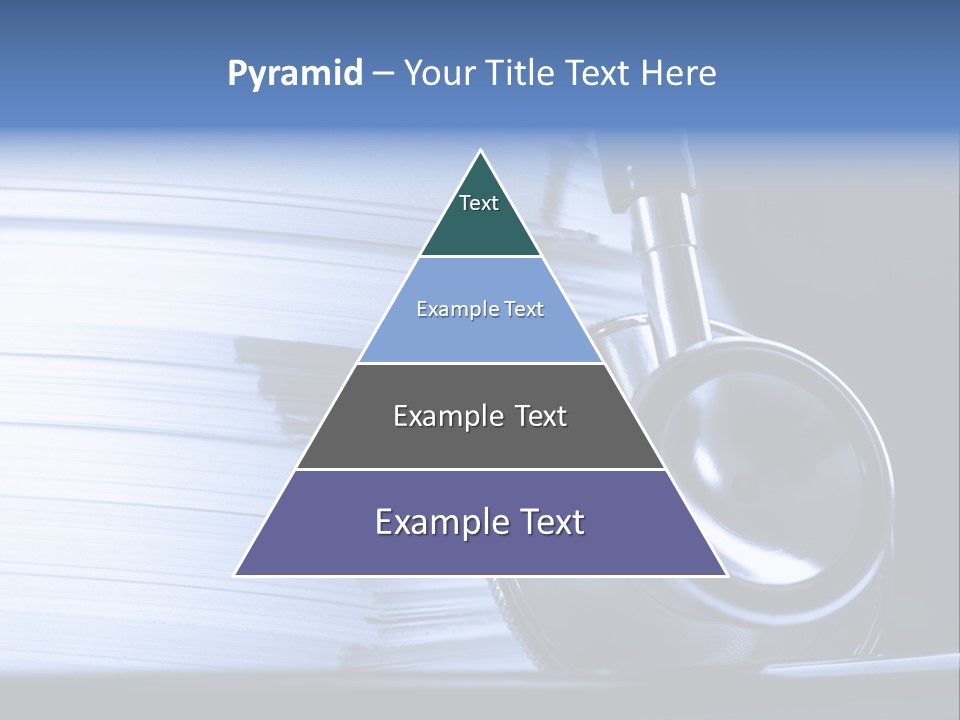 Heap Diagnostic Paperwork PowerPoint Template