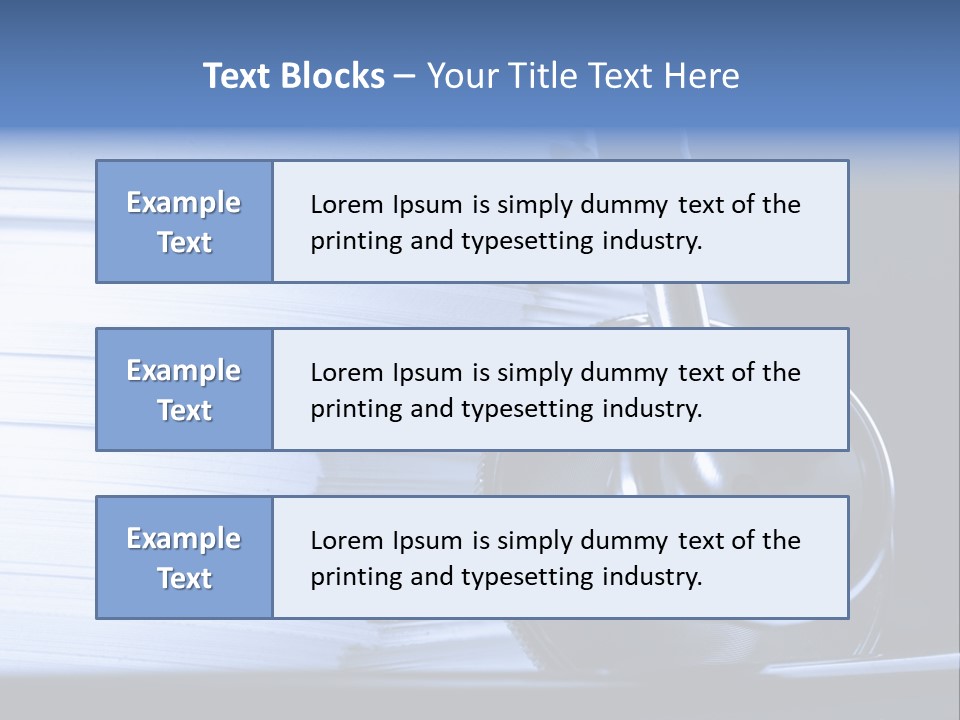 Heap Diagnostic Paperwork PowerPoint Template