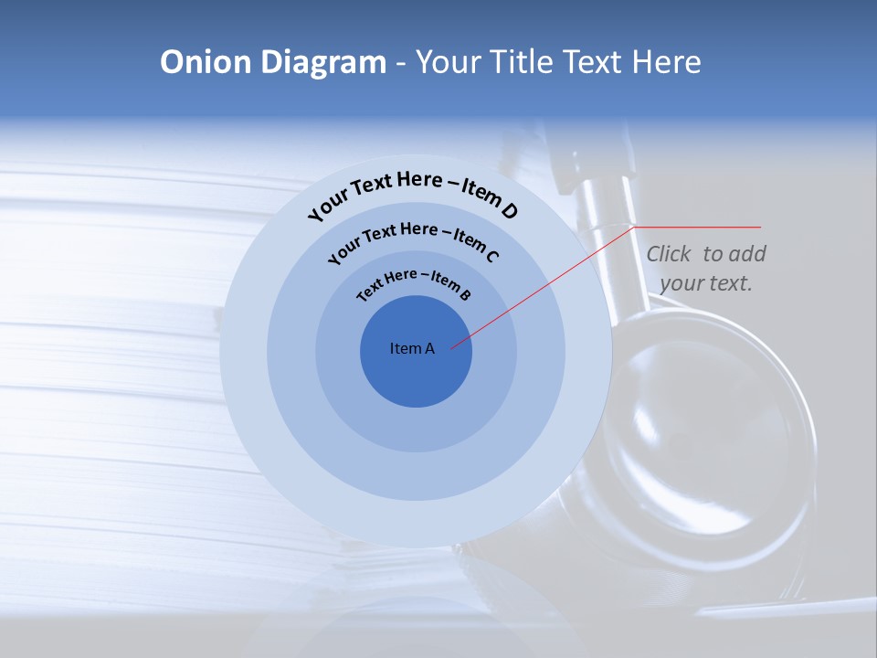 Heap Diagnostic Paperwork PowerPoint Template