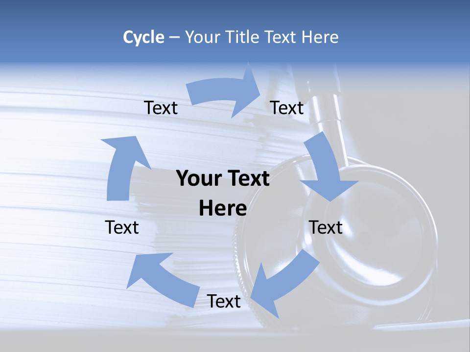Heap Diagnostic Paperwork PowerPoint Template