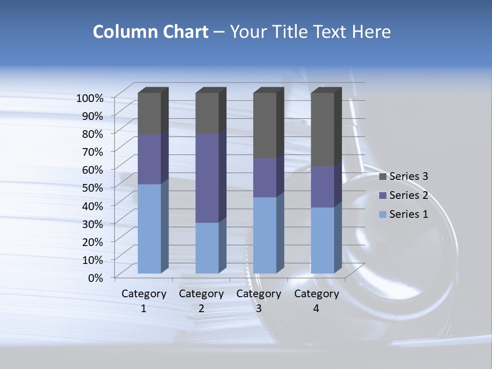 Heap Diagnostic Paperwork PowerPoint Template