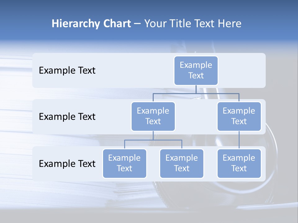 Heap Diagnostic Paperwork PowerPoint Template