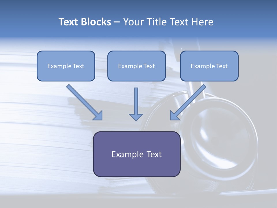 Heap Diagnostic Paperwork PowerPoint Template