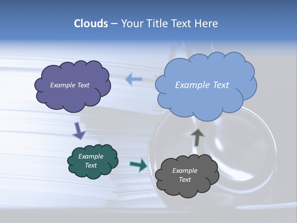 Heap Diagnostic Paperwork PowerPoint Template