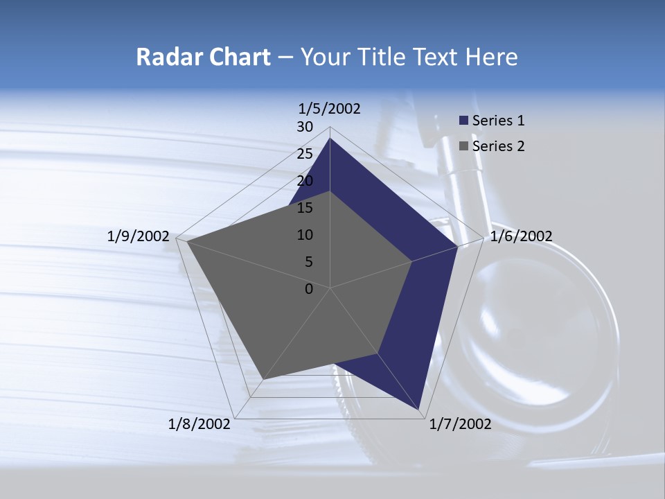 Heap Diagnostic Paperwork PowerPoint Template