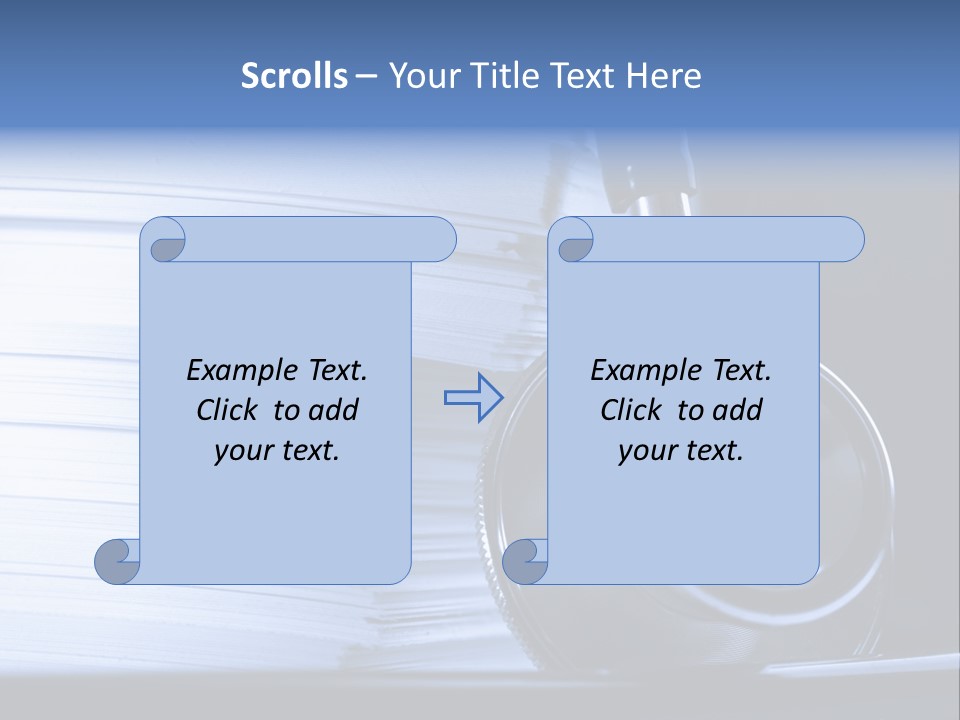 Heap Diagnostic Paperwork PowerPoint Template