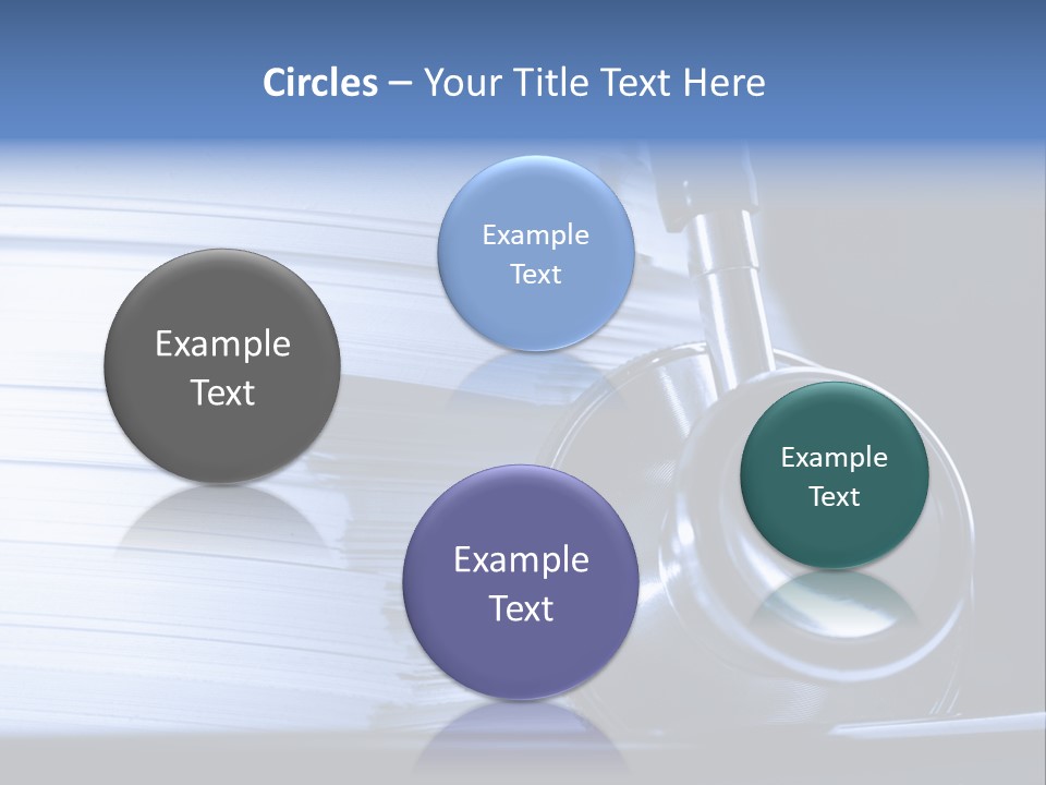 Heap Diagnostic Paperwork PowerPoint Template