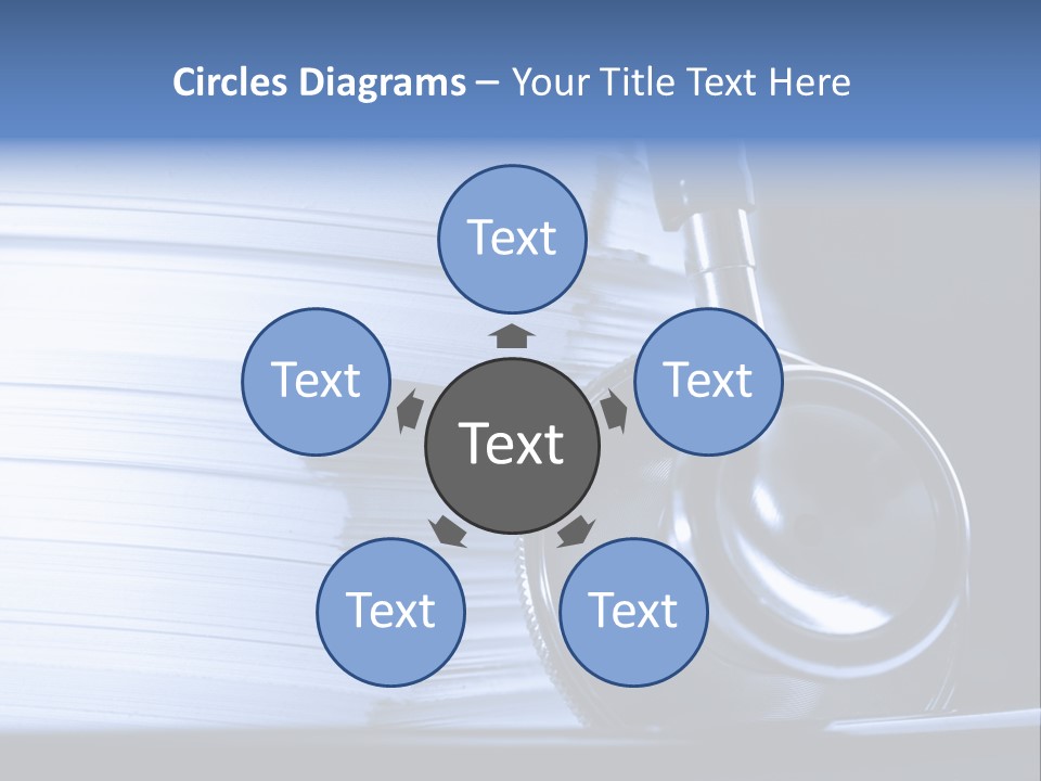 Heap Diagnostic Paperwork PowerPoint Template