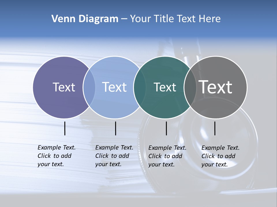 Heap Diagnostic Paperwork PowerPoint Template