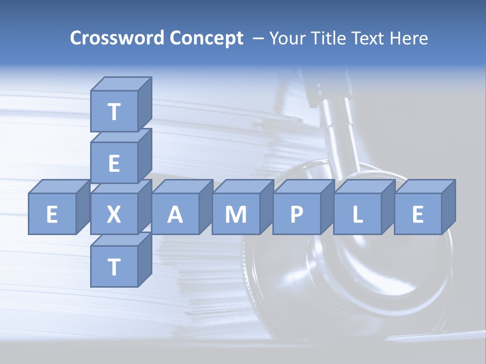 Heap Diagnostic Paperwork PowerPoint Template
