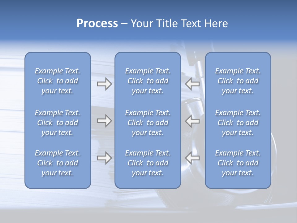 Heap Diagnostic Paperwork PowerPoint Template
