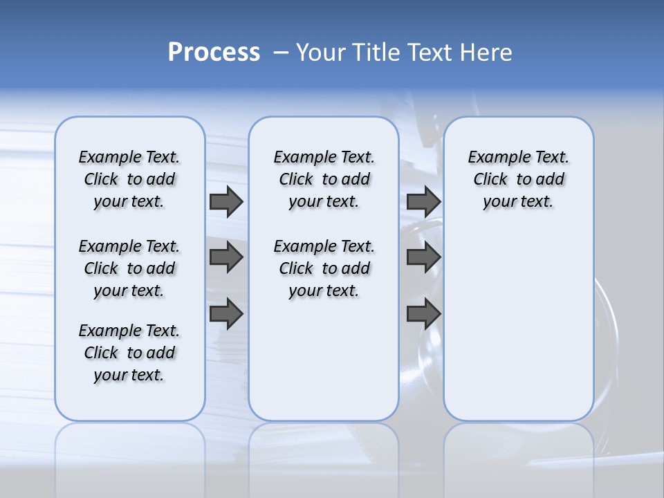 Heap Diagnostic Paperwork PowerPoint Template