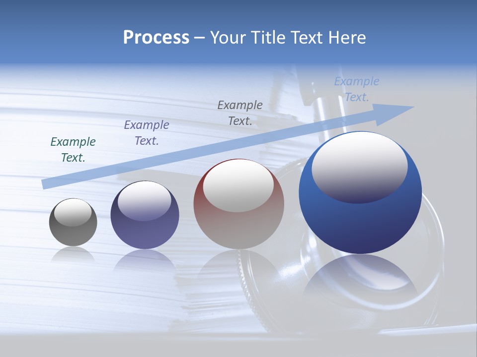 Heap Diagnostic Paperwork PowerPoint Template