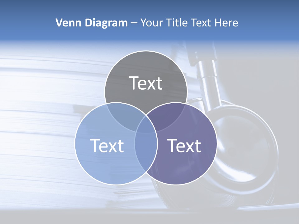Heap Diagnostic Paperwork PowerPoint Template
