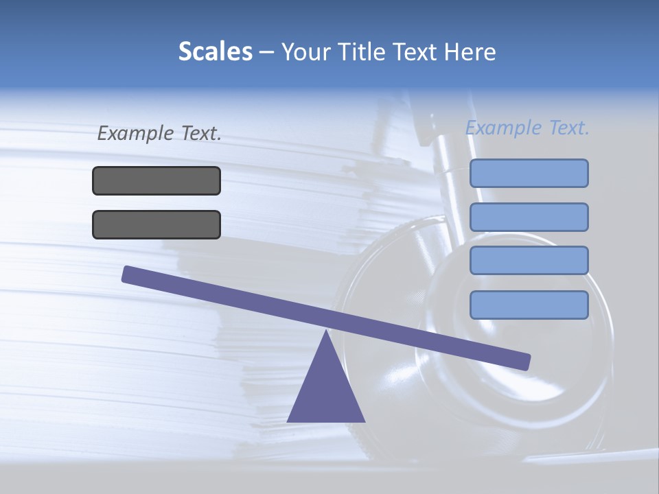 Heap Diagnostic Paperwork PowerPoint Template