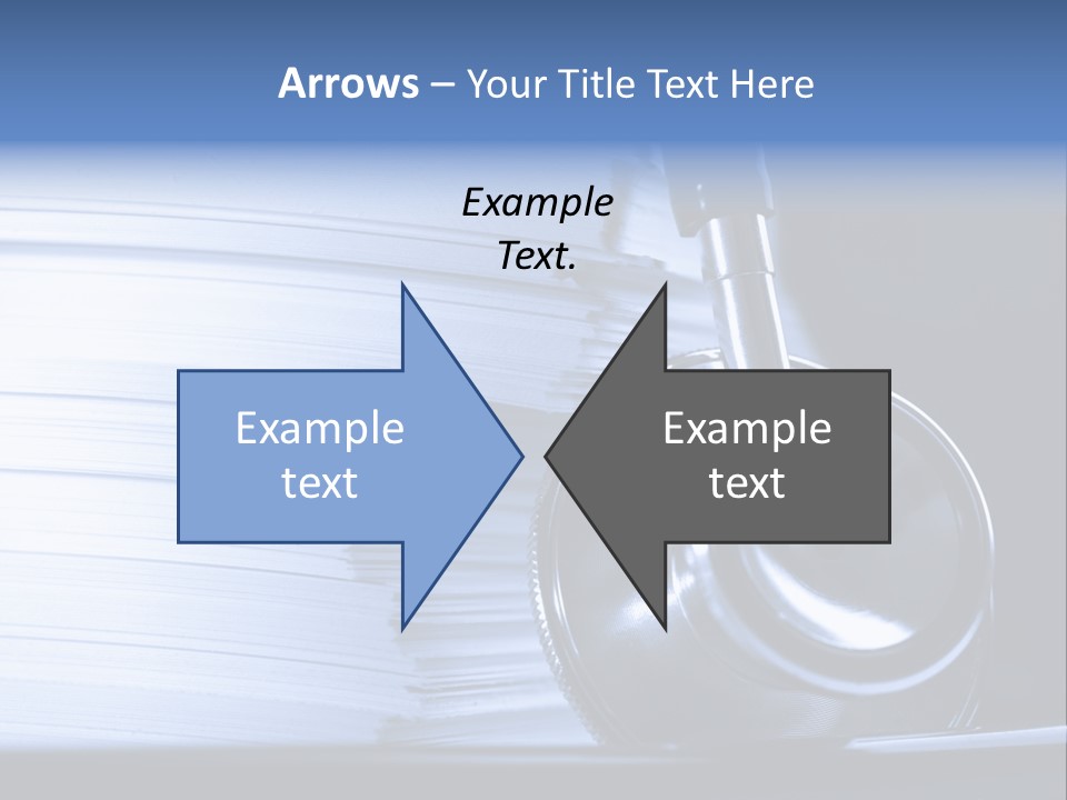 Heap Diagnostic Paperwork PowerPoint Template
