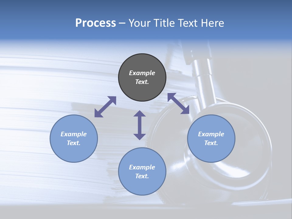 Heap Diagnostic Paperwork PowerPoint Template