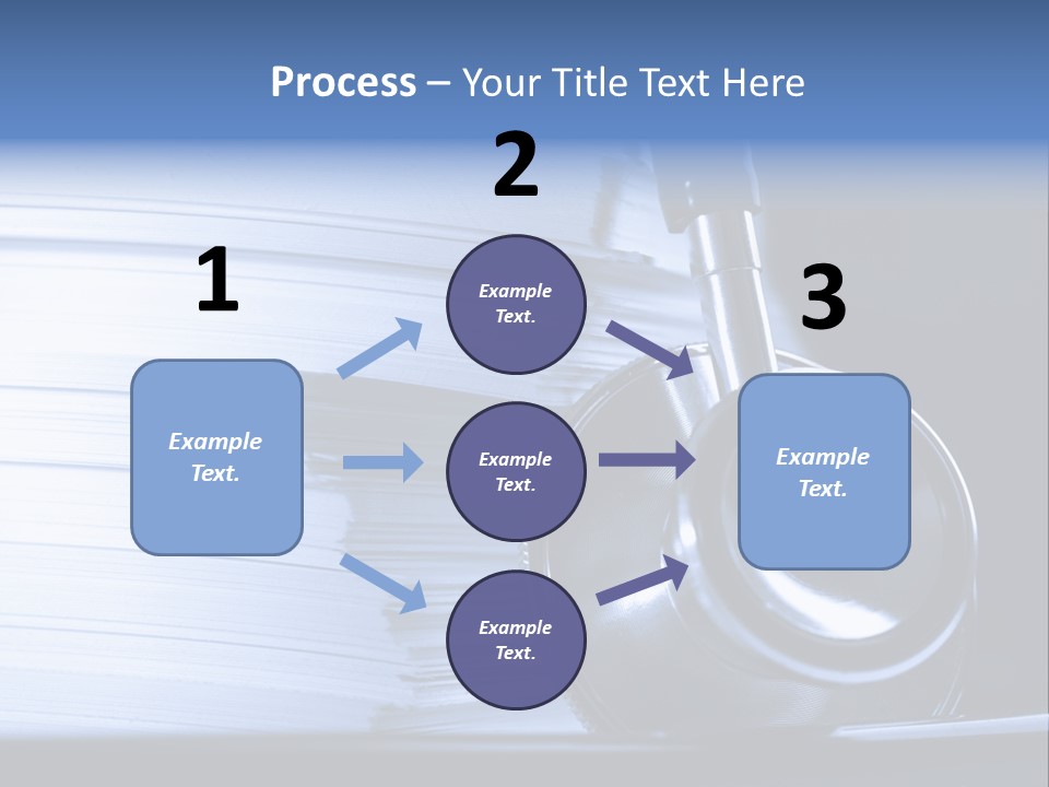 Heap Diagnostic Paperwork PowerPoint Template
