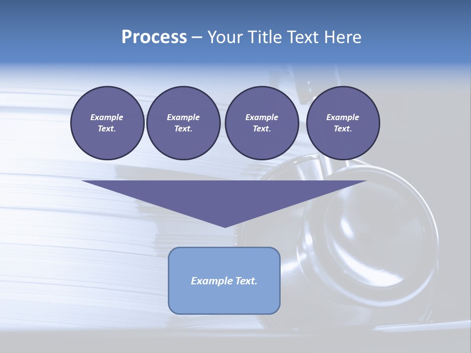 Heap Diagnostic Paperwork PowerPoint Template