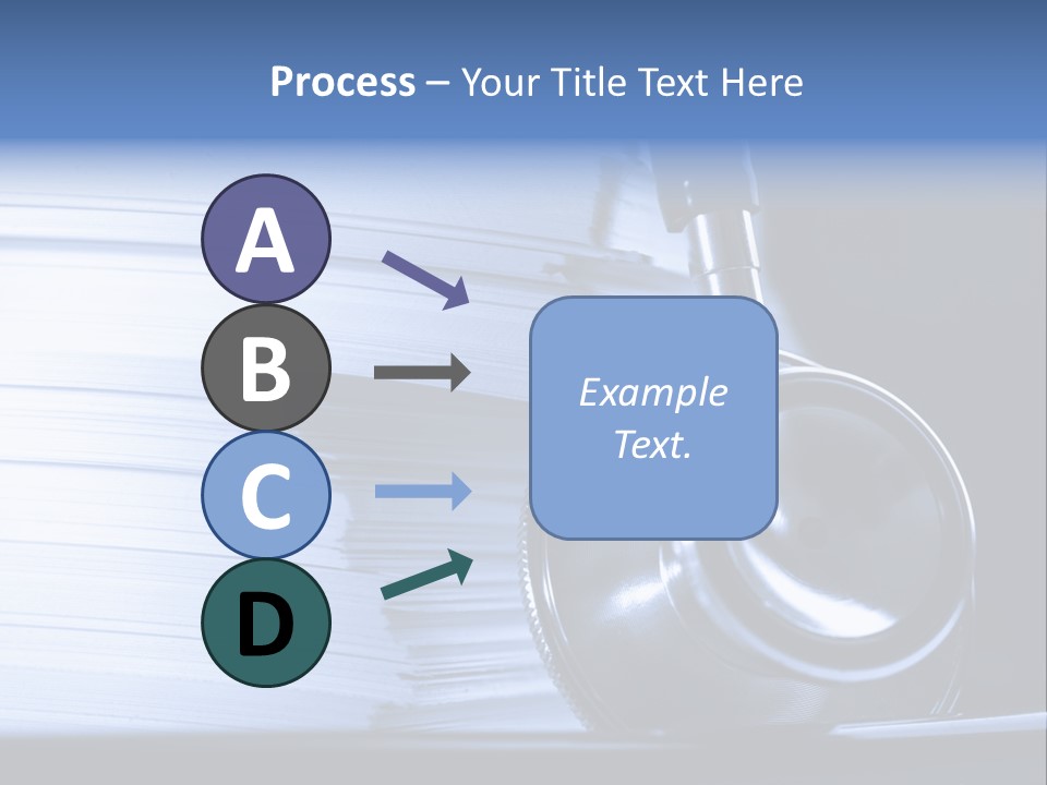 Heap Diagnostic Paperwork PowerPoint Template