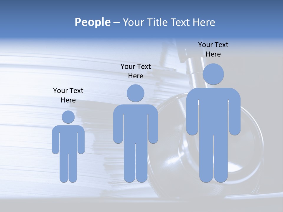Heap Diagnostic Paperwork PowerPoint Template