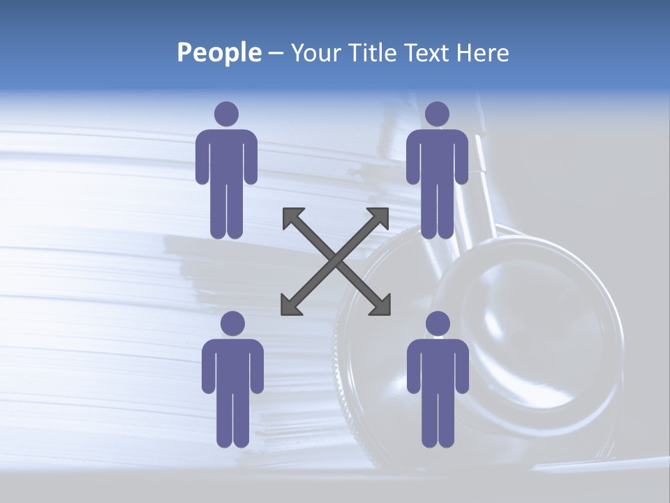 Heap Diagnostic Paperwork PowerPoint Template