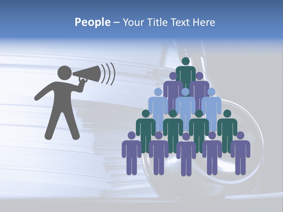 Heap Diagnostic Paperwork PowerPoint Template