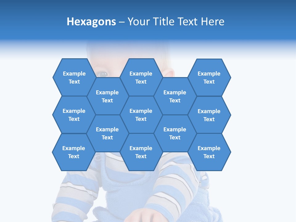 Have Fun Creativity Caucasian PowerPoint Template