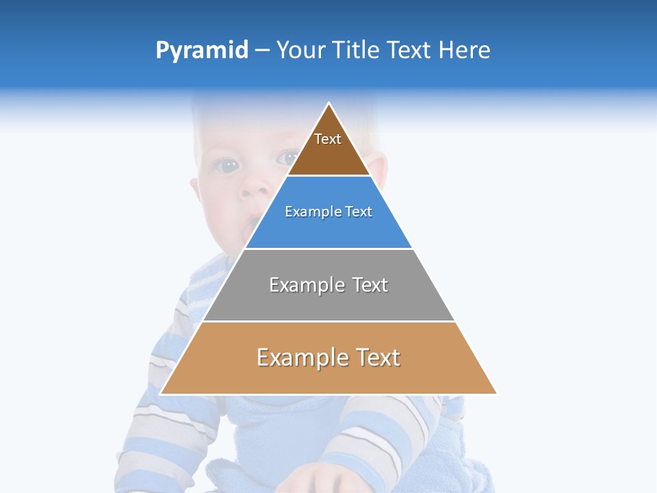 Have Fun Creativity Caucasian PowerPoint Template