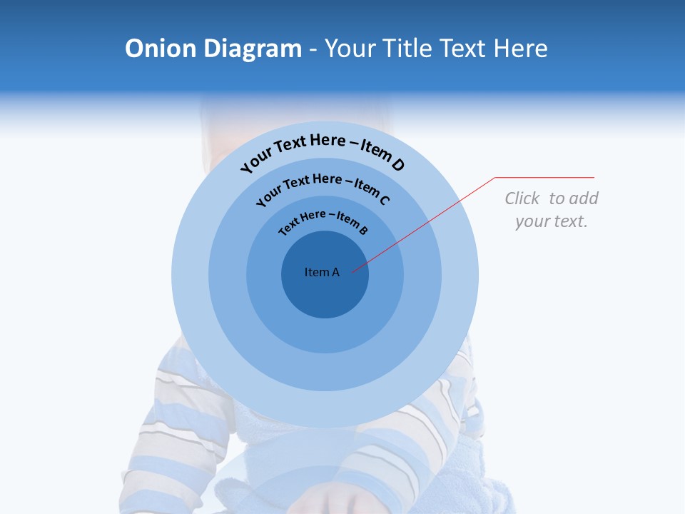 Have Fun Creativity Caucasian PowerPoint Template