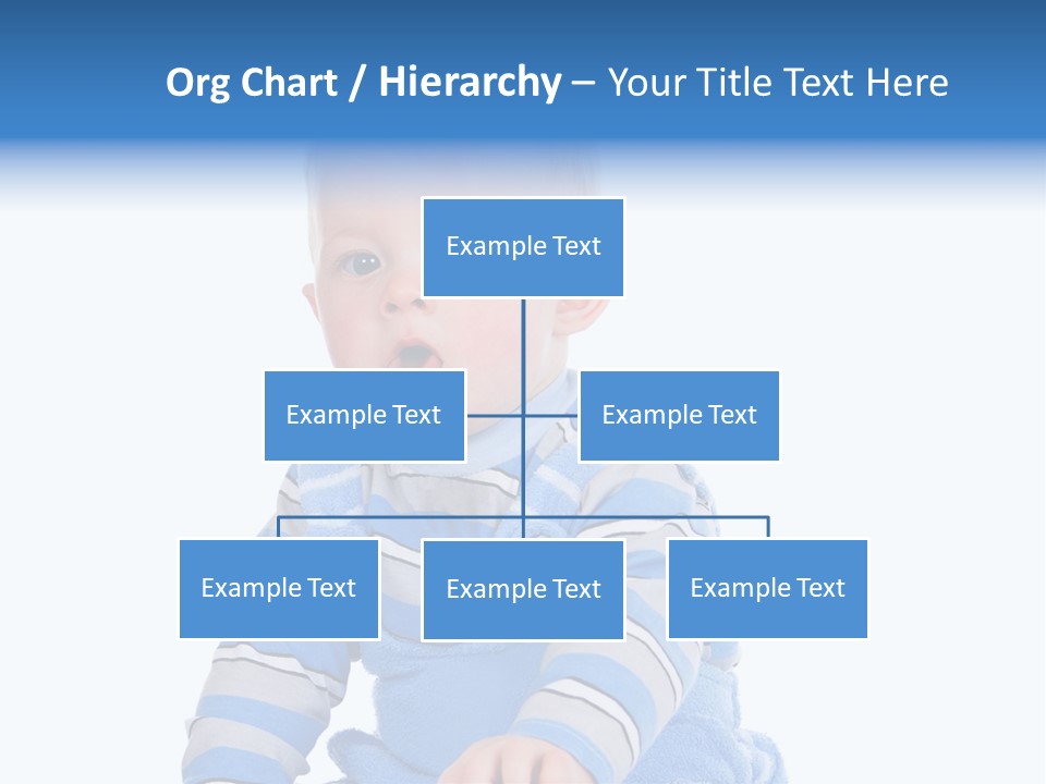 Have Fun Creativity Caucasian PowerPoint Template