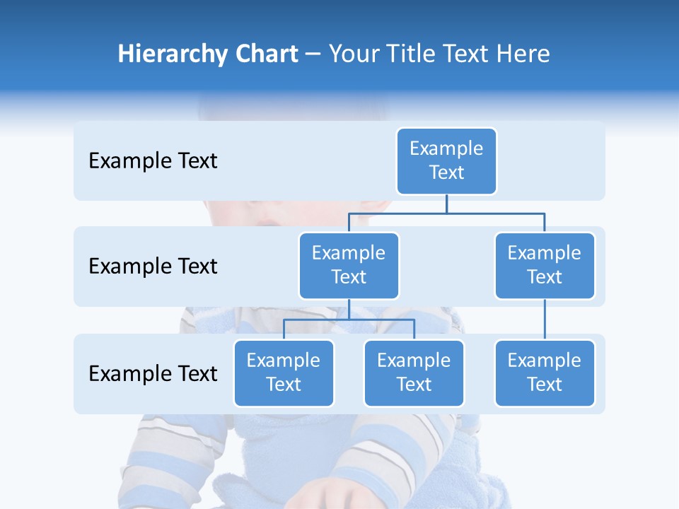 Have Fun Creativity Caucasian PowerPoint Template