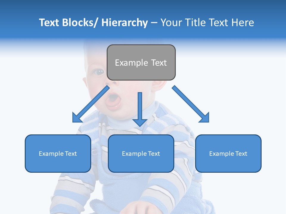 Have Fun Creativity Caucasian PowerPoint Template
