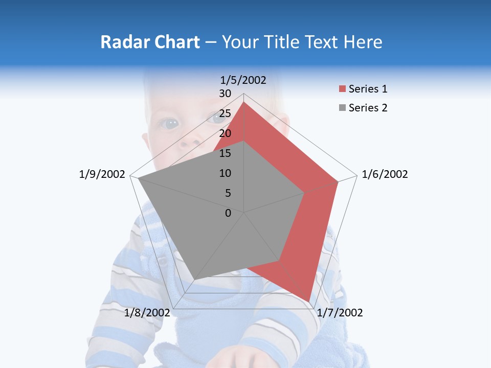 Have Fun Creativity Caucasian PowerPoint Template