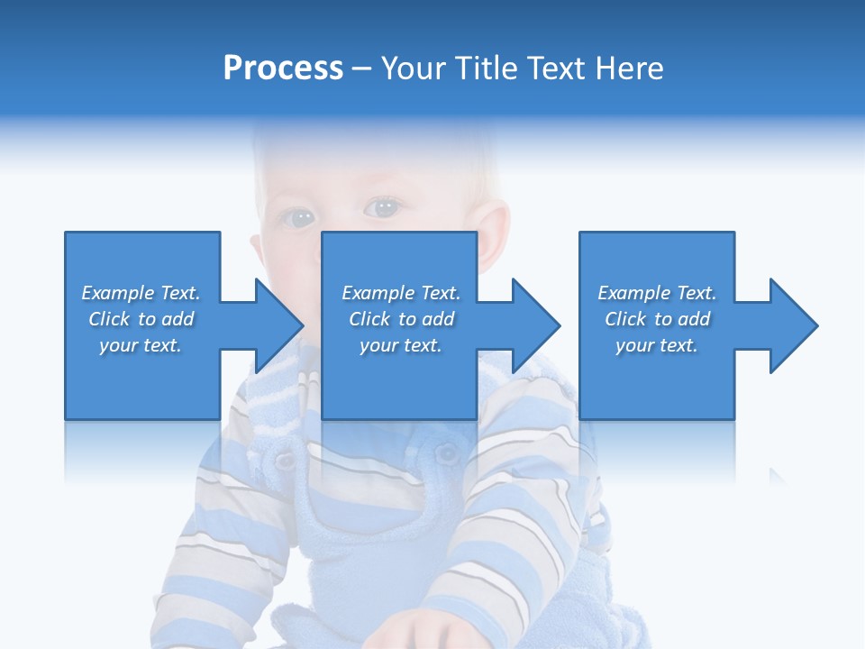 Have Fun Creativity Caucasian PowerPoint Template