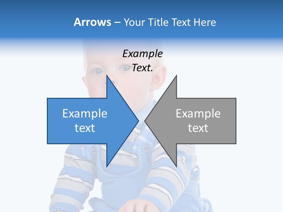 Have Fun Creativity Caucasian PowerPoint Template