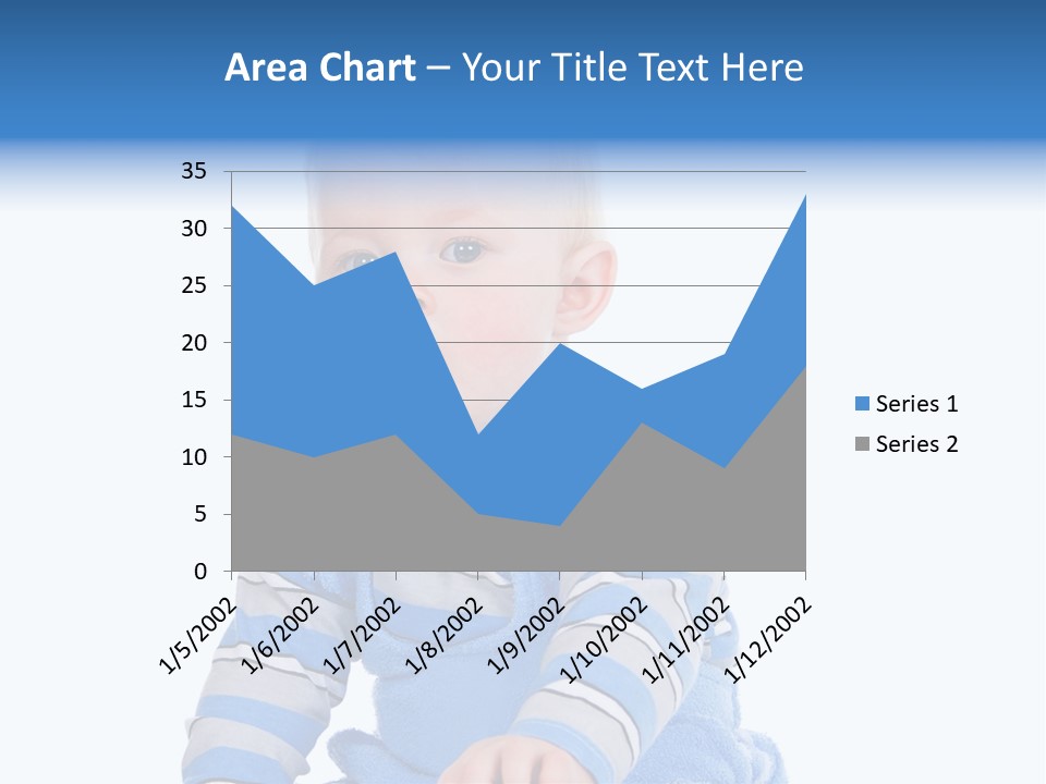 Have Fun Creativity Caucasian PowerPoint Template